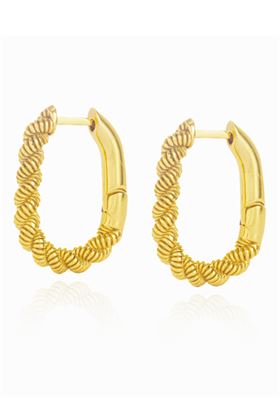 Grace earrings Federica Tosi | FT0077GOLD